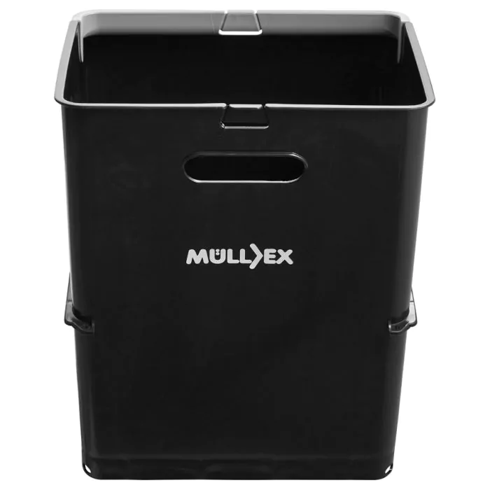 MCM BLACK 黒 Sサイズ【タイムセール】 Müllex Abfallbehälter Single 35 - online kaufen | Fehr Badshop