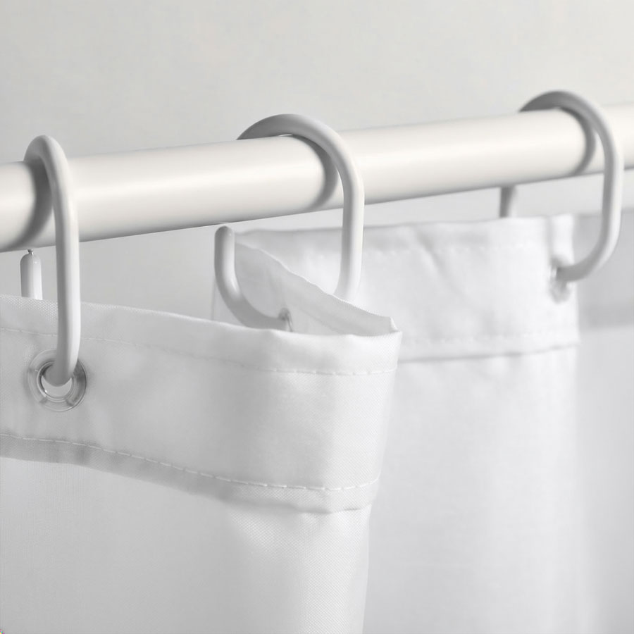 Duschvorhang schimmelt &ndash; so beugen Sie im Badezimmer richtig vor