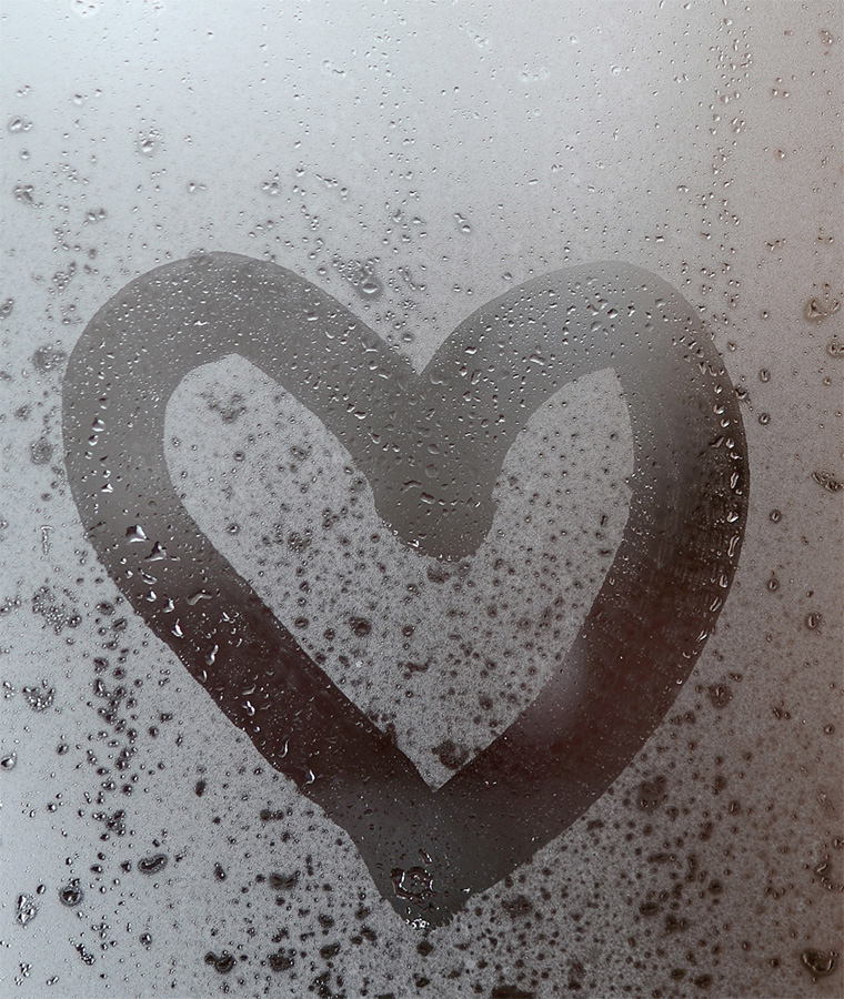 Moderne Duschbrausen hergestellt in der Schweiz f&uuml;r entspannende Wohlf&uuml;hlmomente